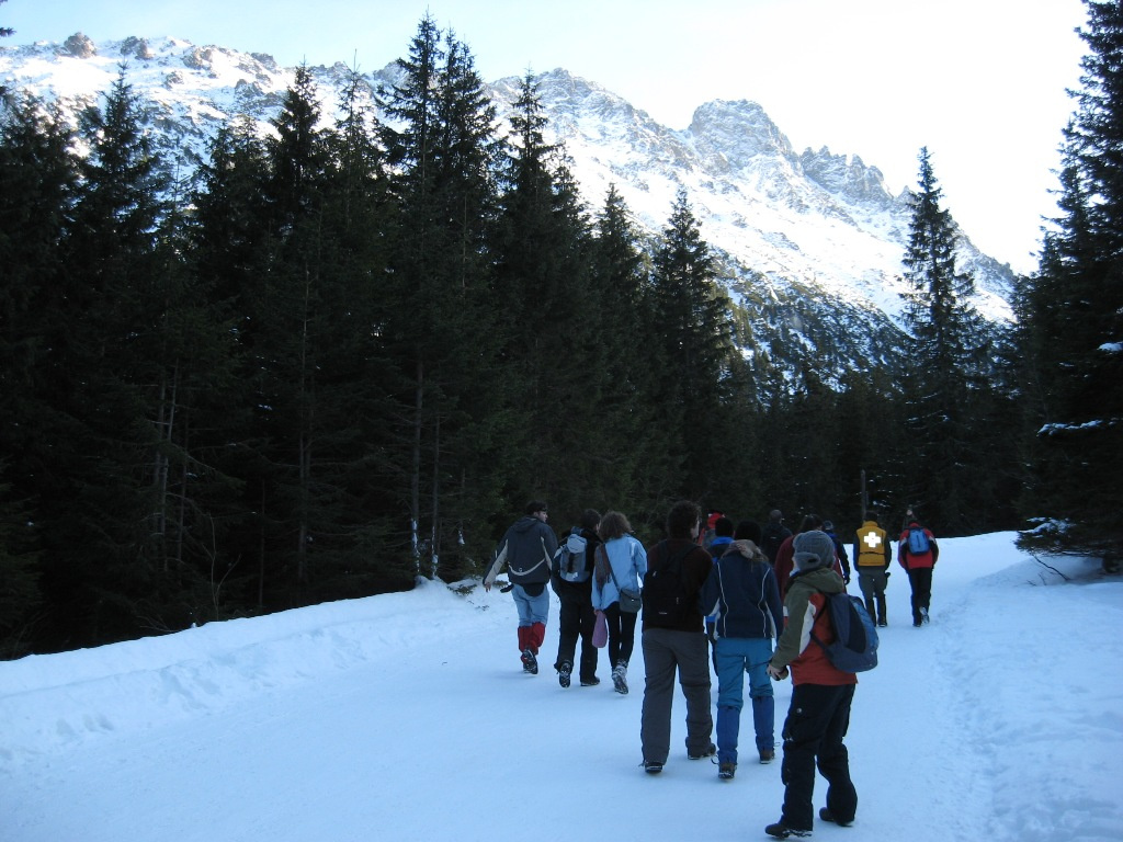 Zakopane Tengerszem 106