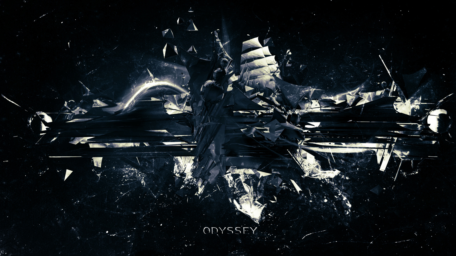 Abstract Vision-Odyssey