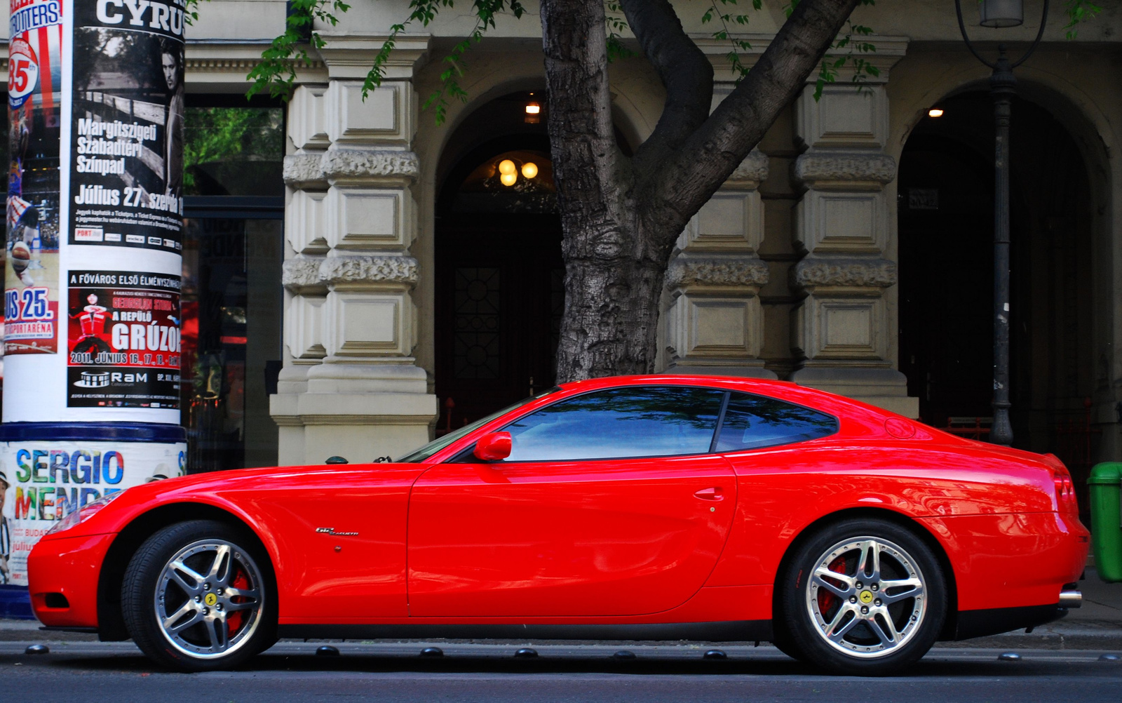 Ferrari 612 Scaglietti