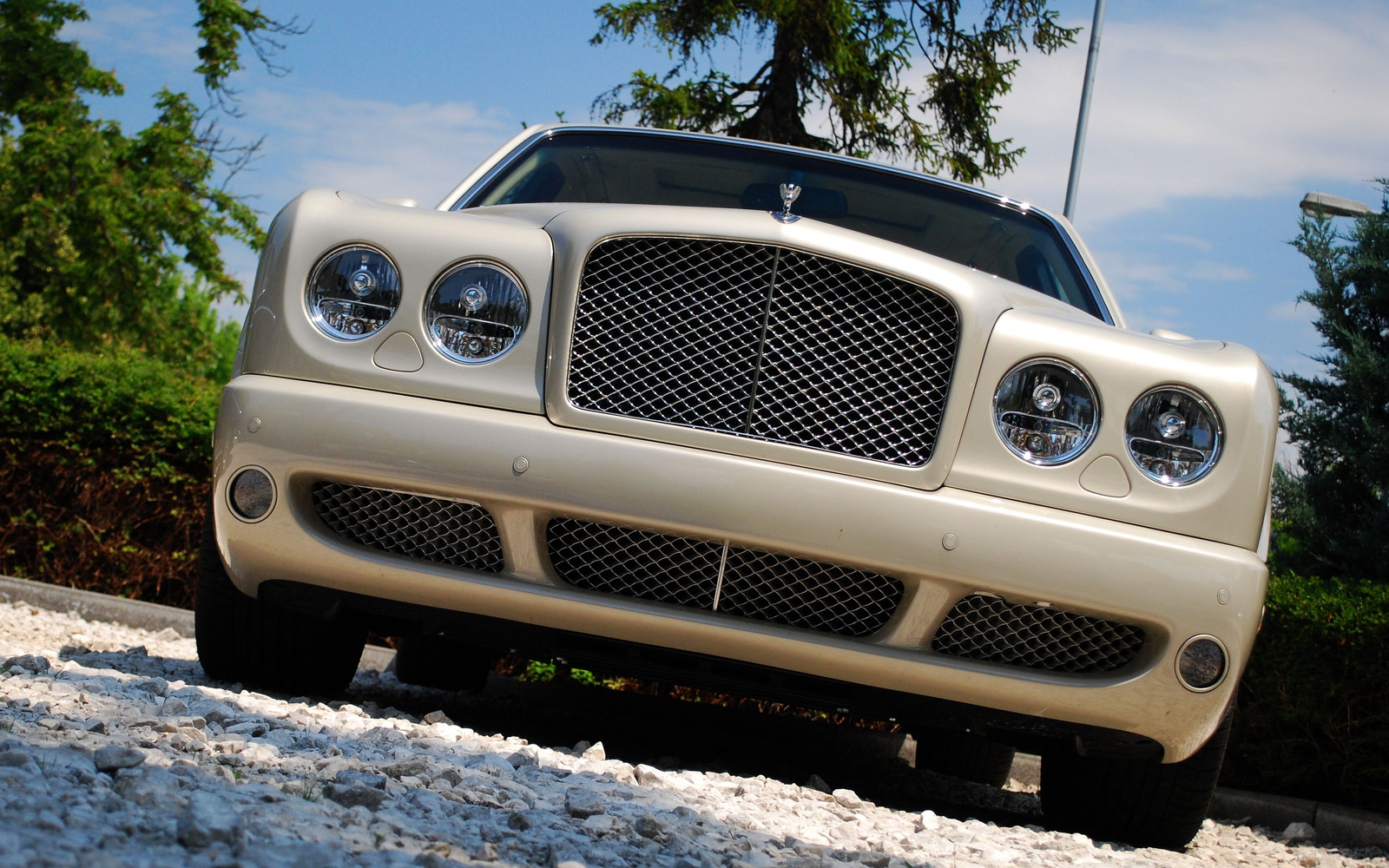 Bentley Arnage Mulliner