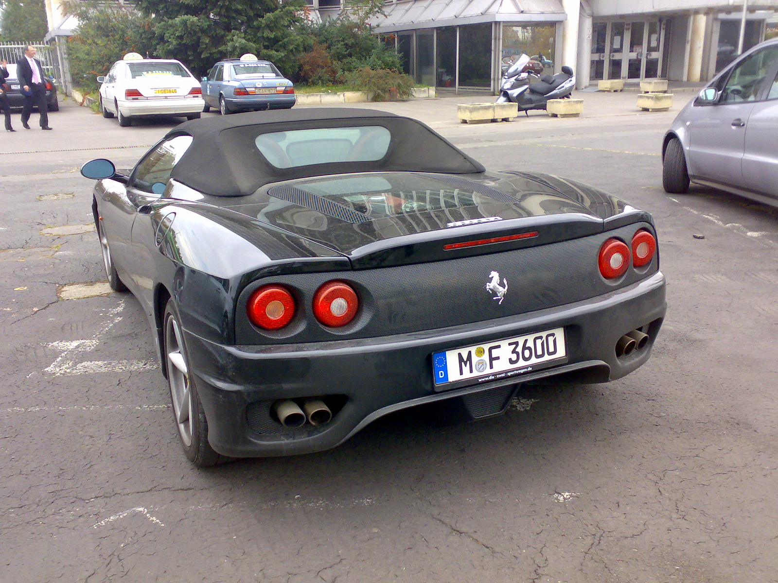 Ferrari 360 Spider