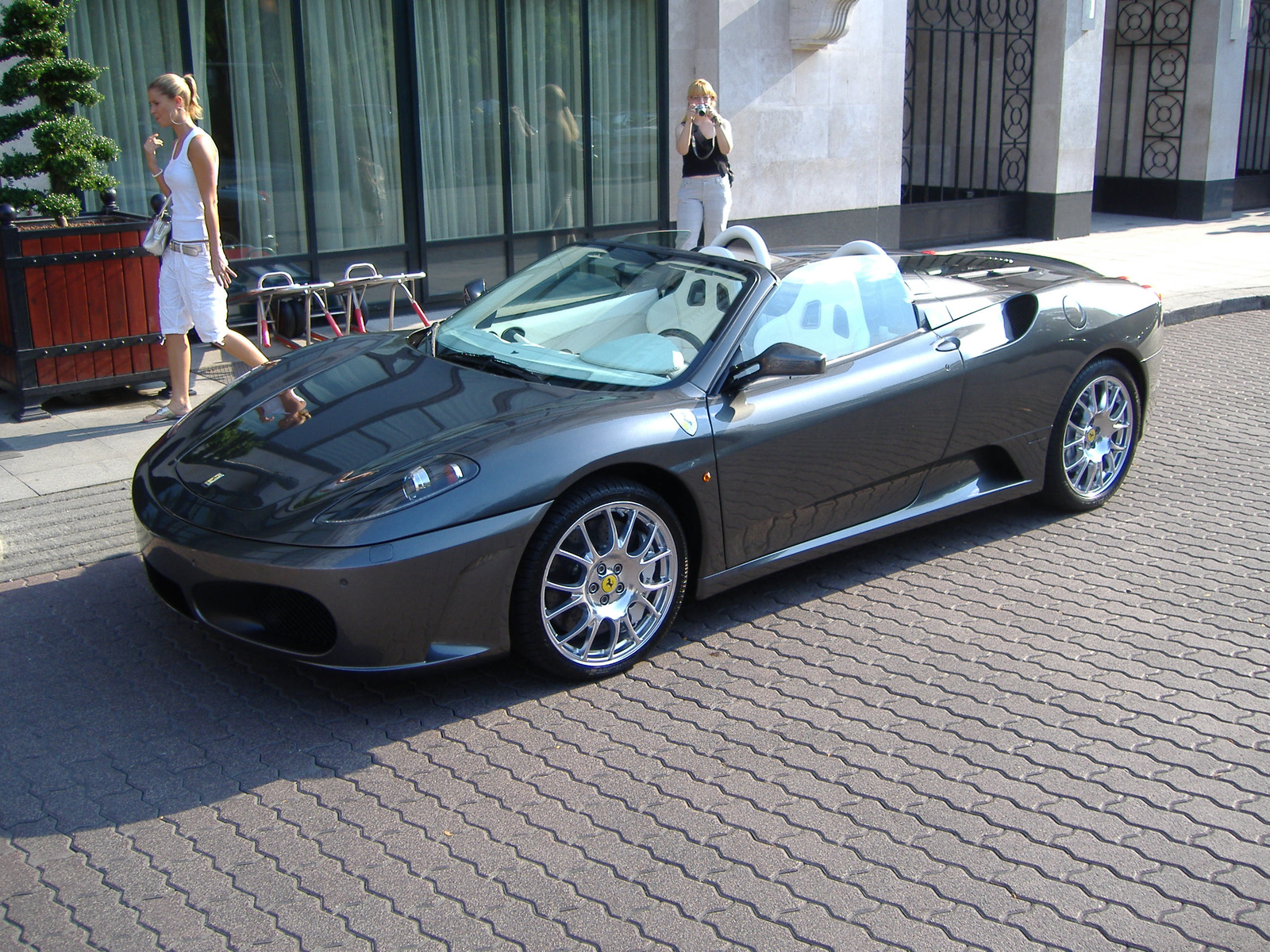 Ferrari F430 Spider