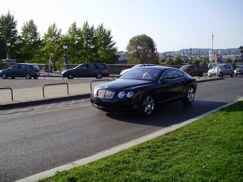 Bentley Continental GT