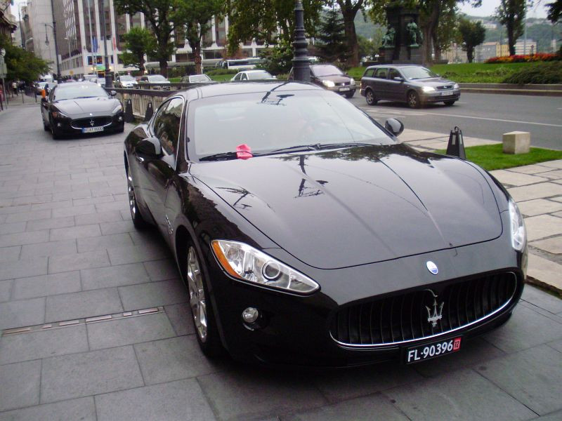 Maserati GT 2X