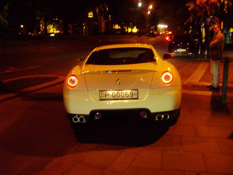 Ferrari 599GTB