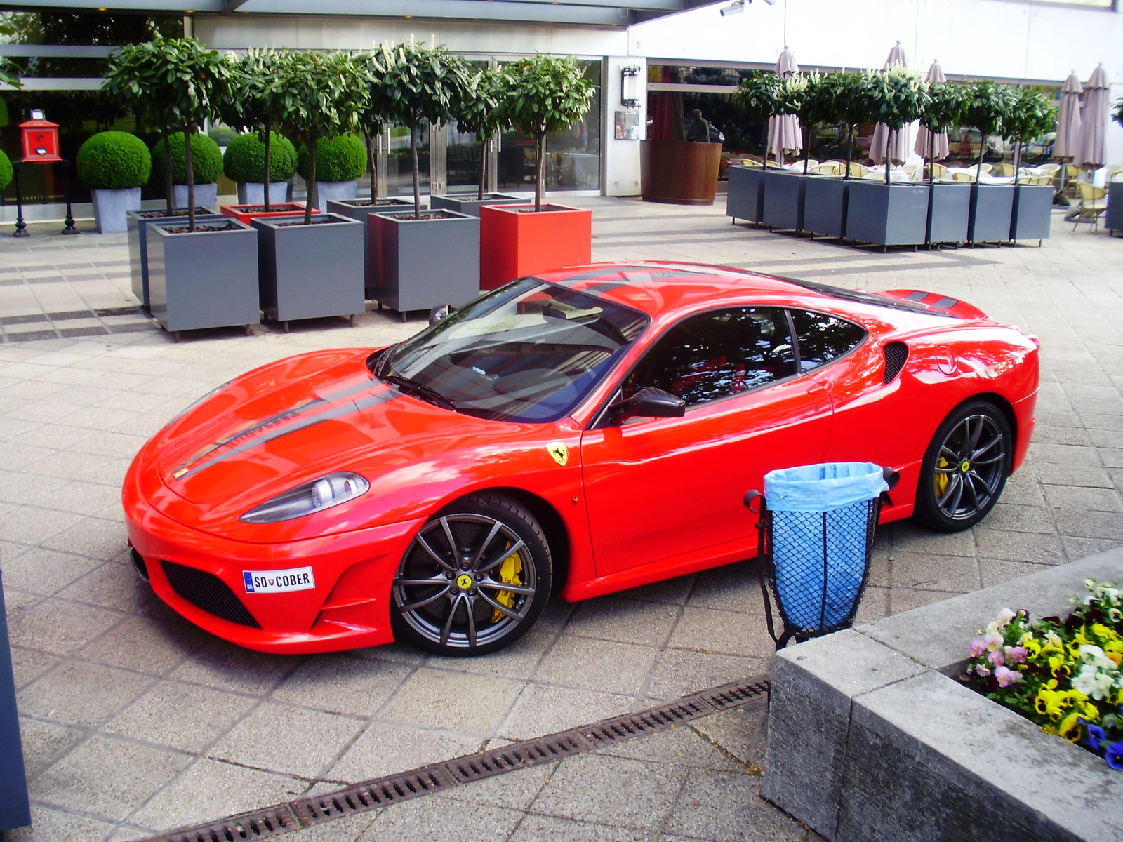 Ferrari F430 Scuderia