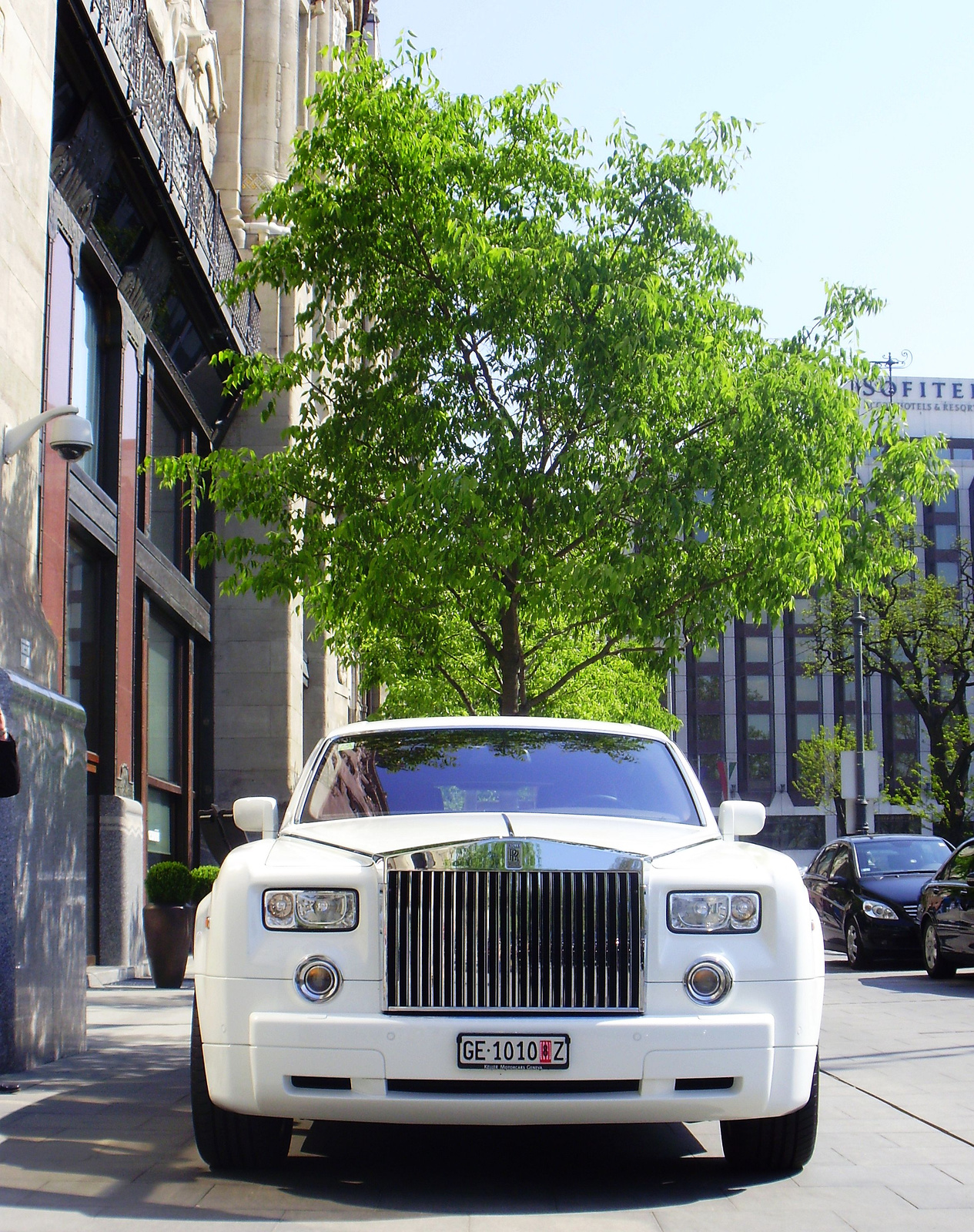 Rolls Royce Phantom