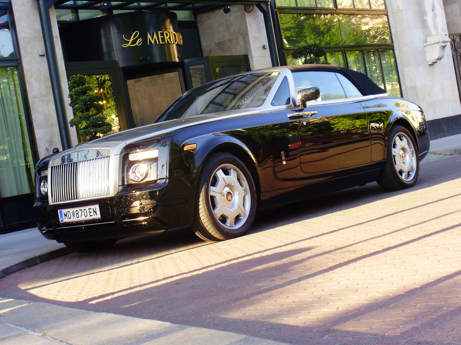 Rolls Royce Drophead Coupe