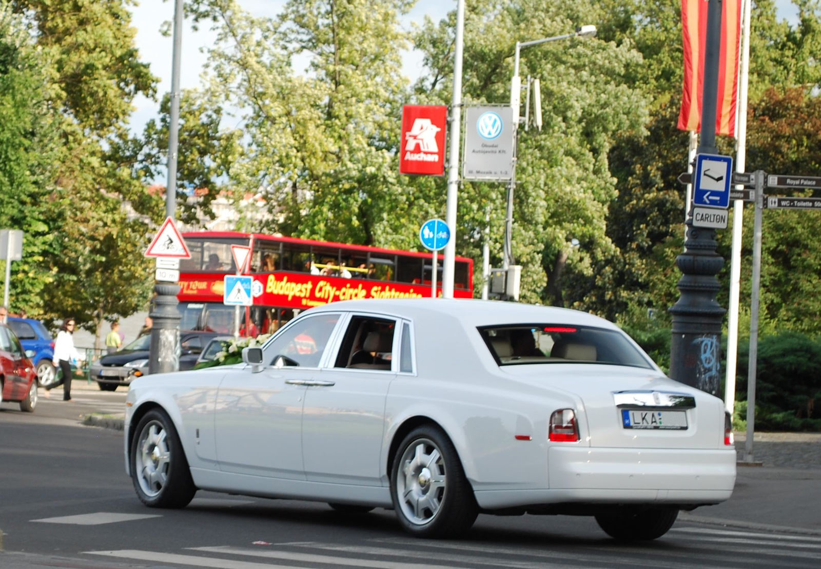 Rolls Royce Phantom