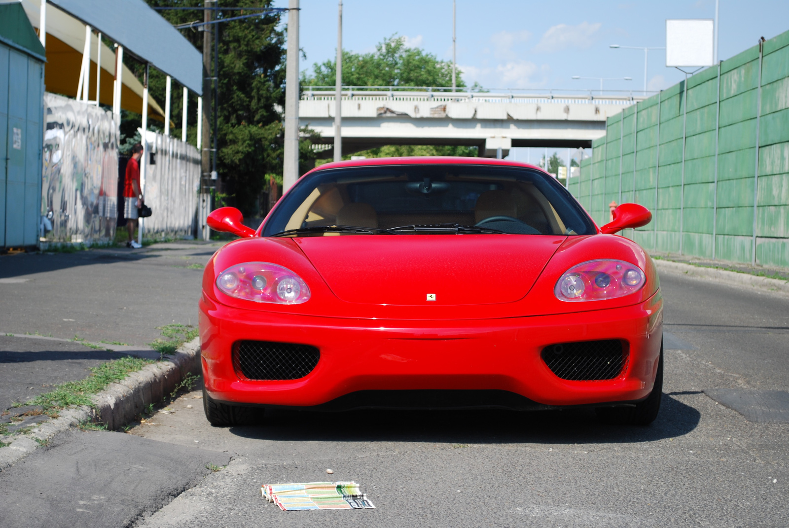 Ferrari 360 Modena