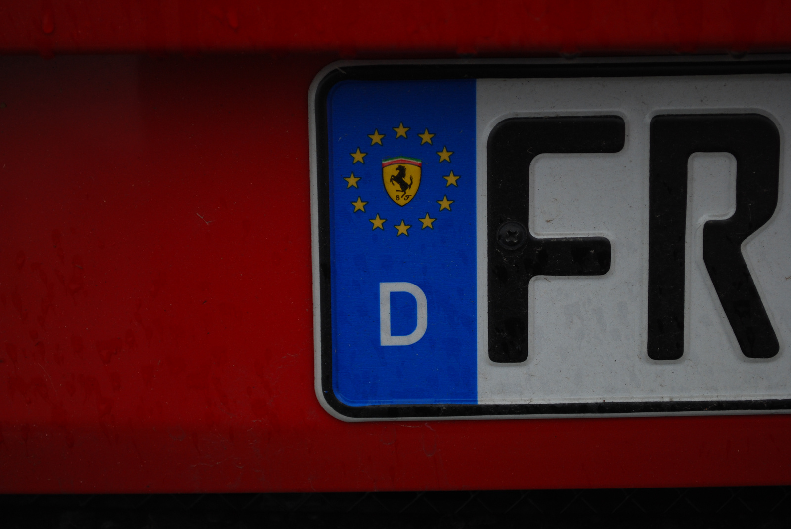 Ferrari Unió :)