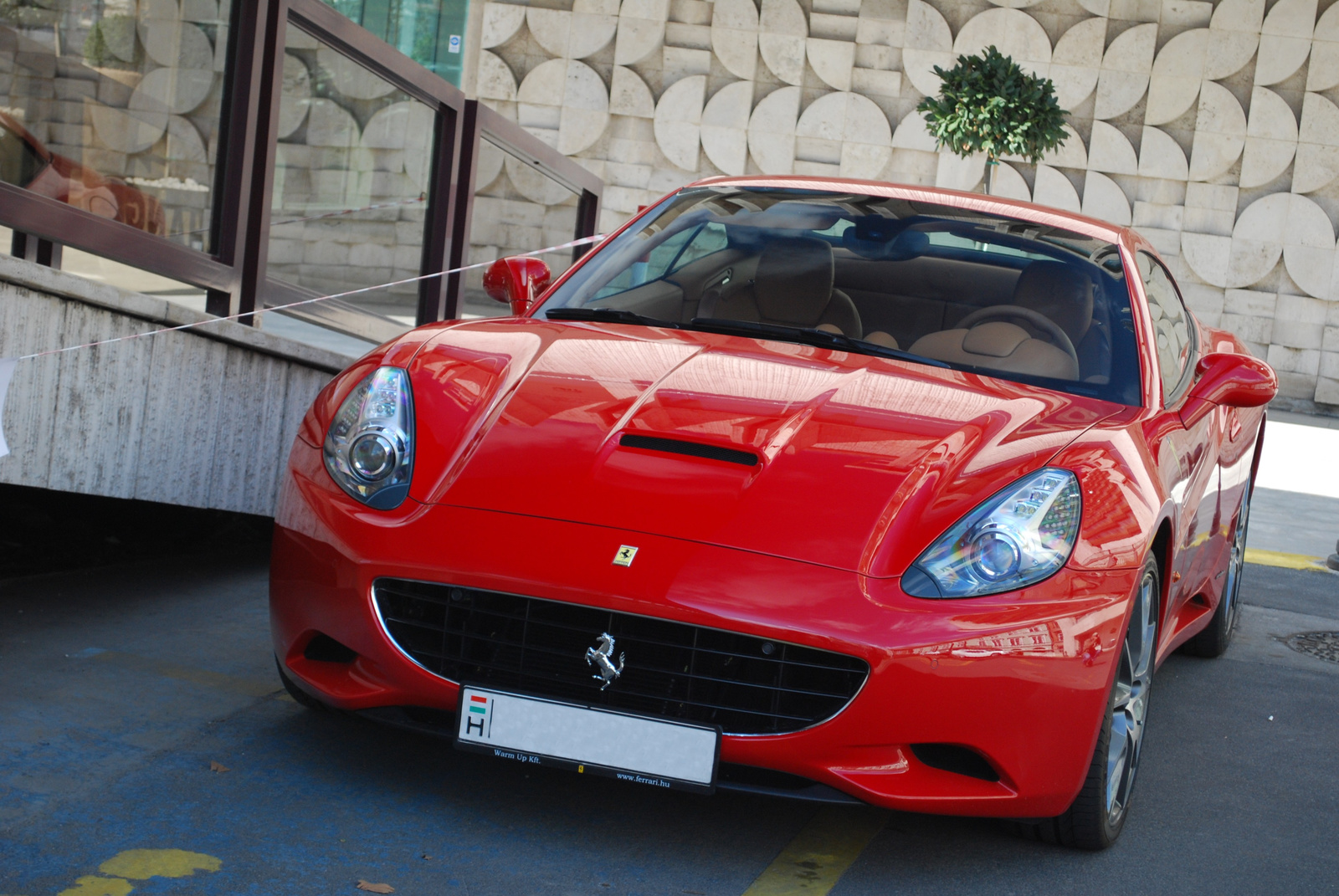 Ferrari California