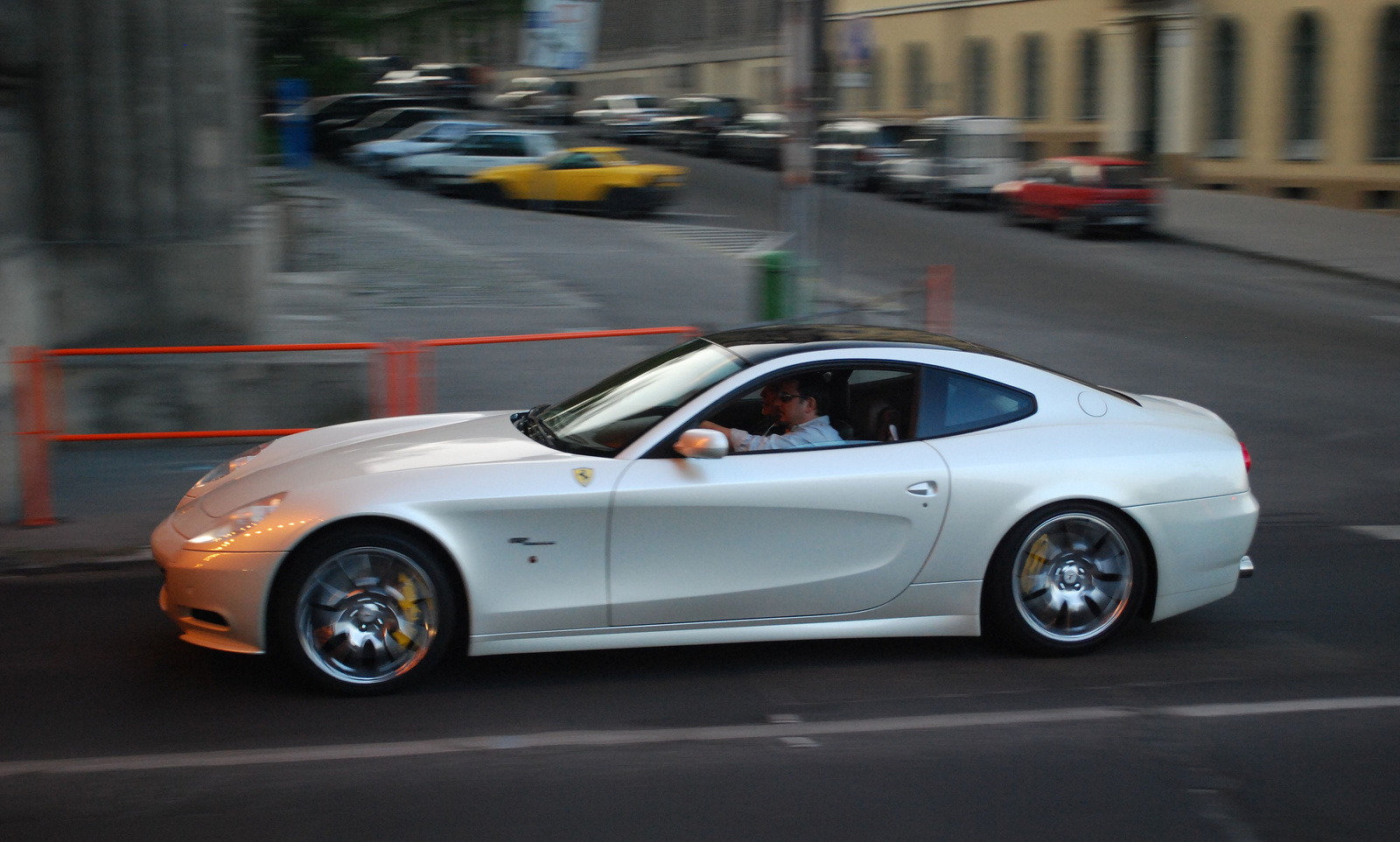 Ferrari 612 Scaglietti