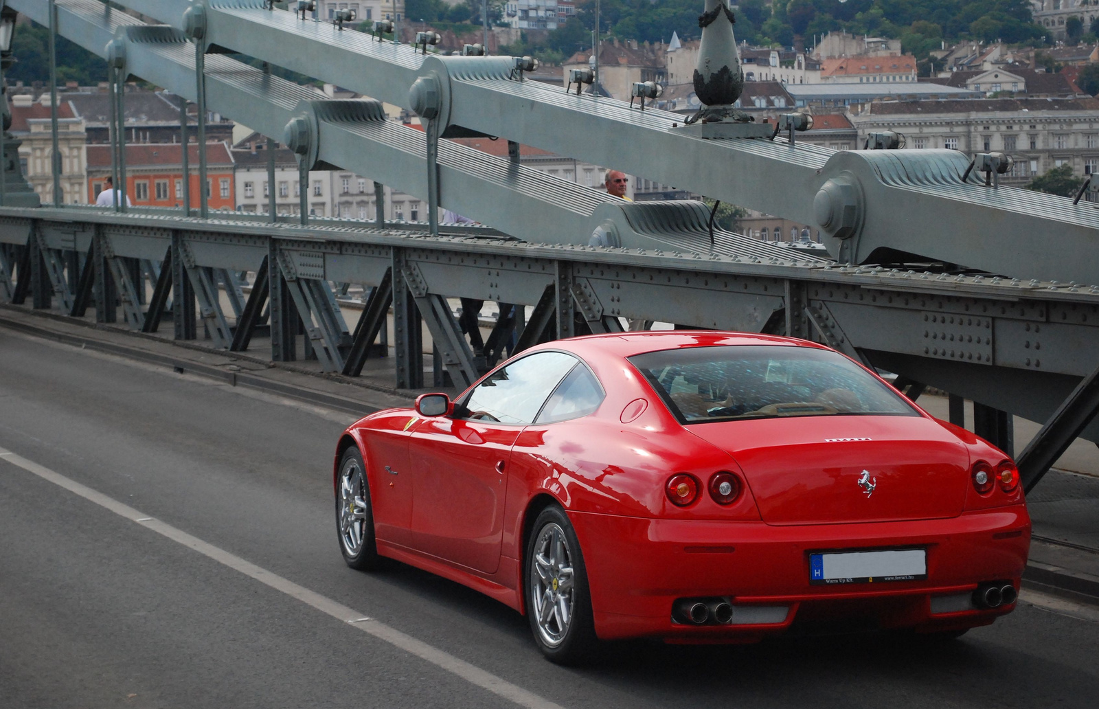 Ferrari 612 Scaglietti