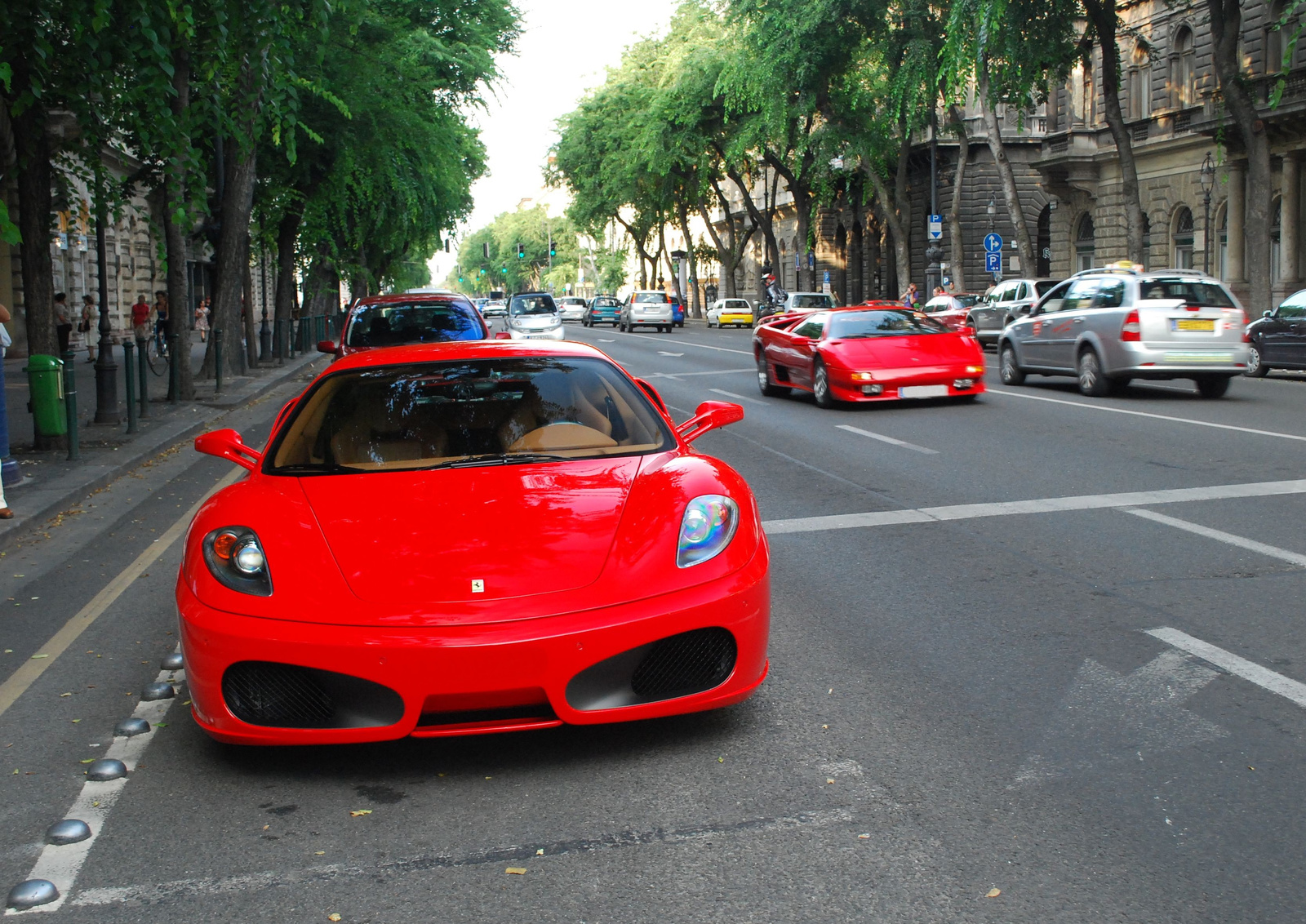 F430 & Diablo