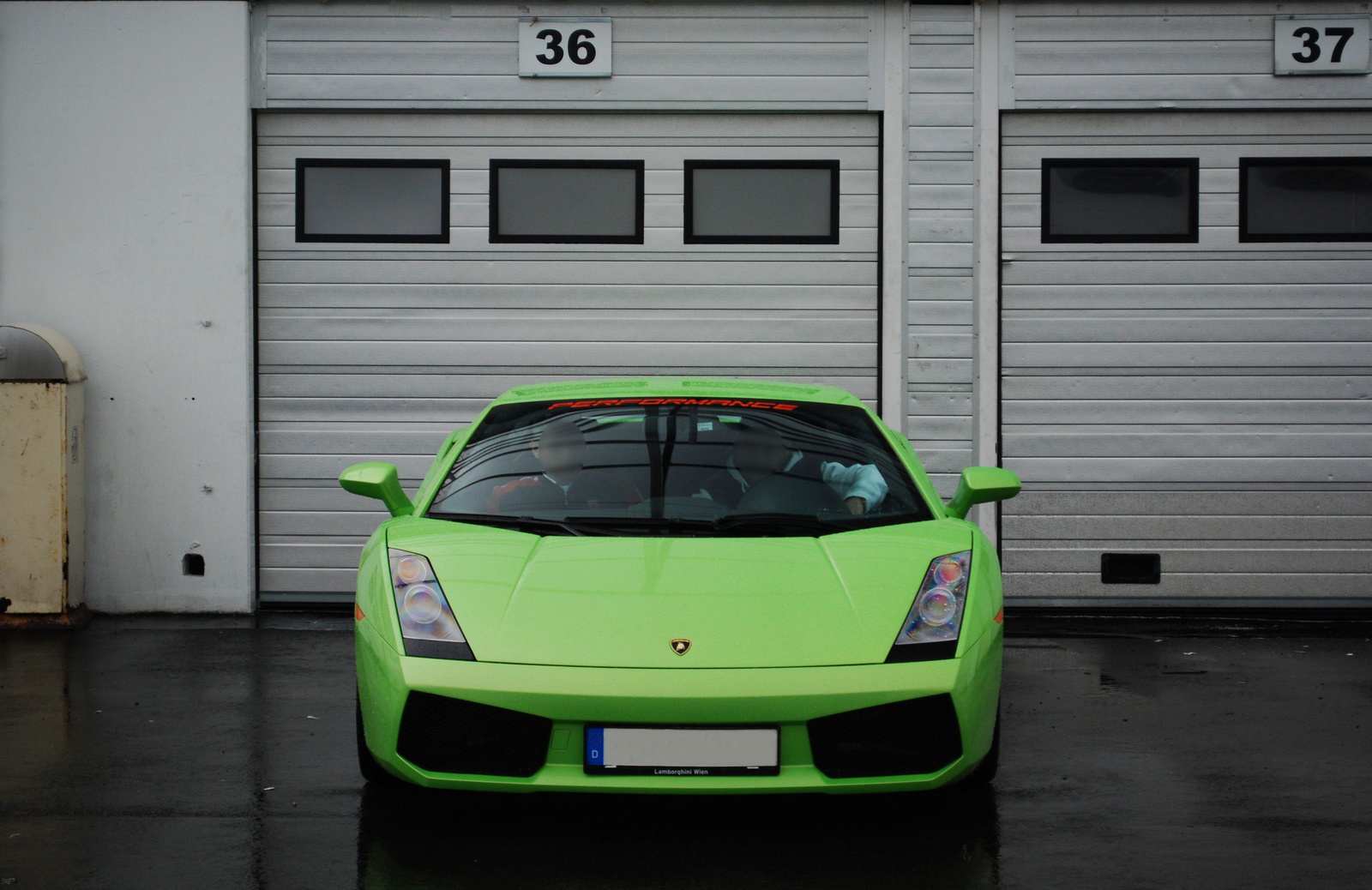 Lamborghini Gallardo