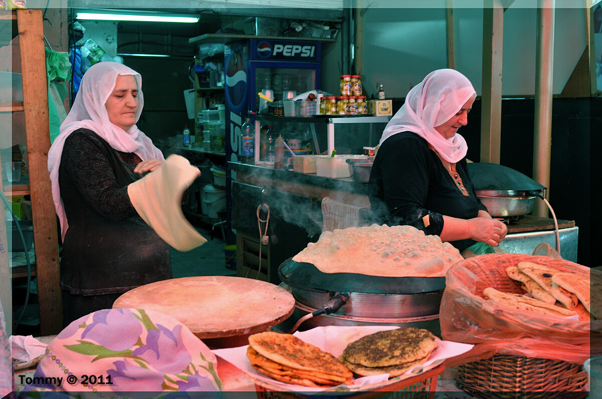 Carmel market