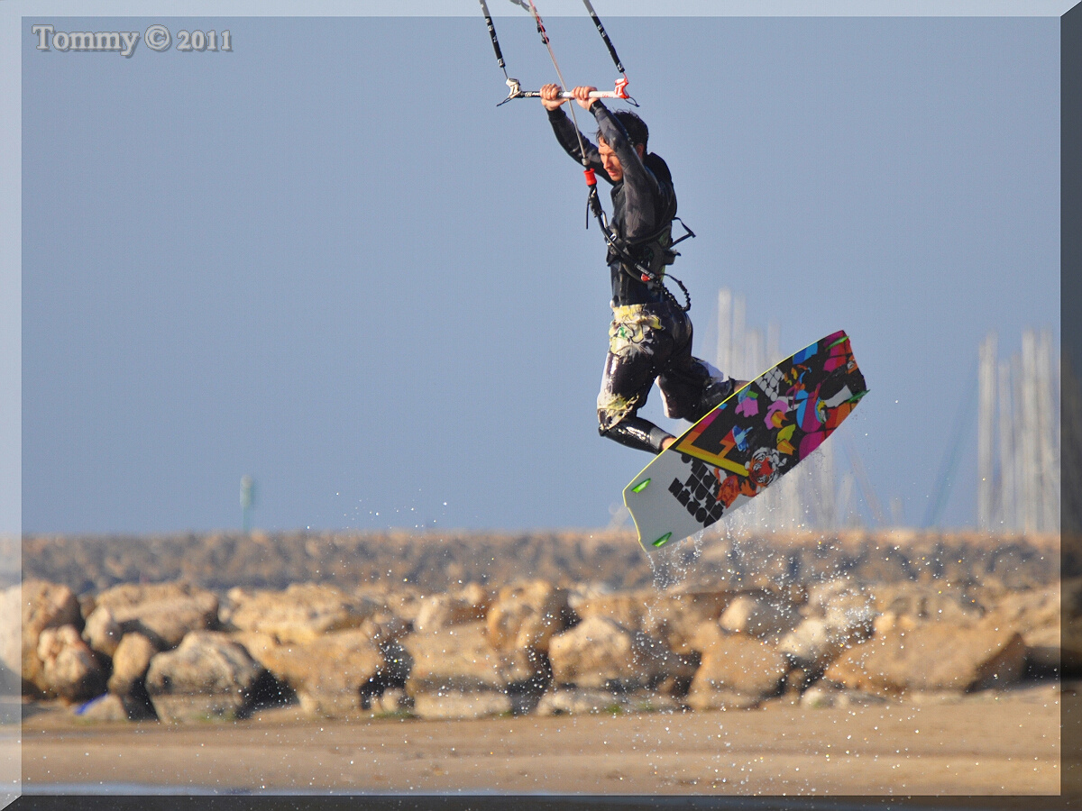 Kite Jump