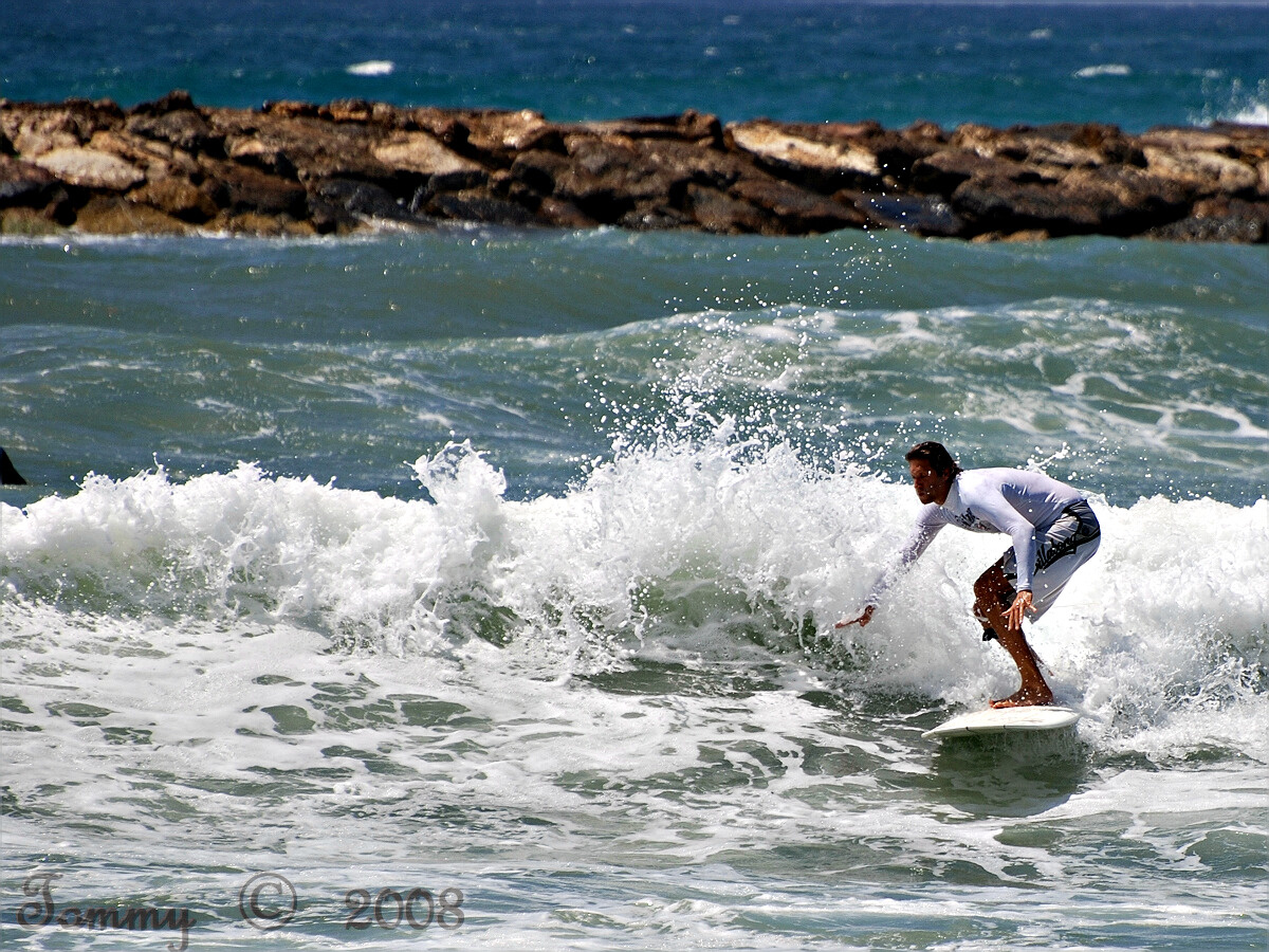 Surfing