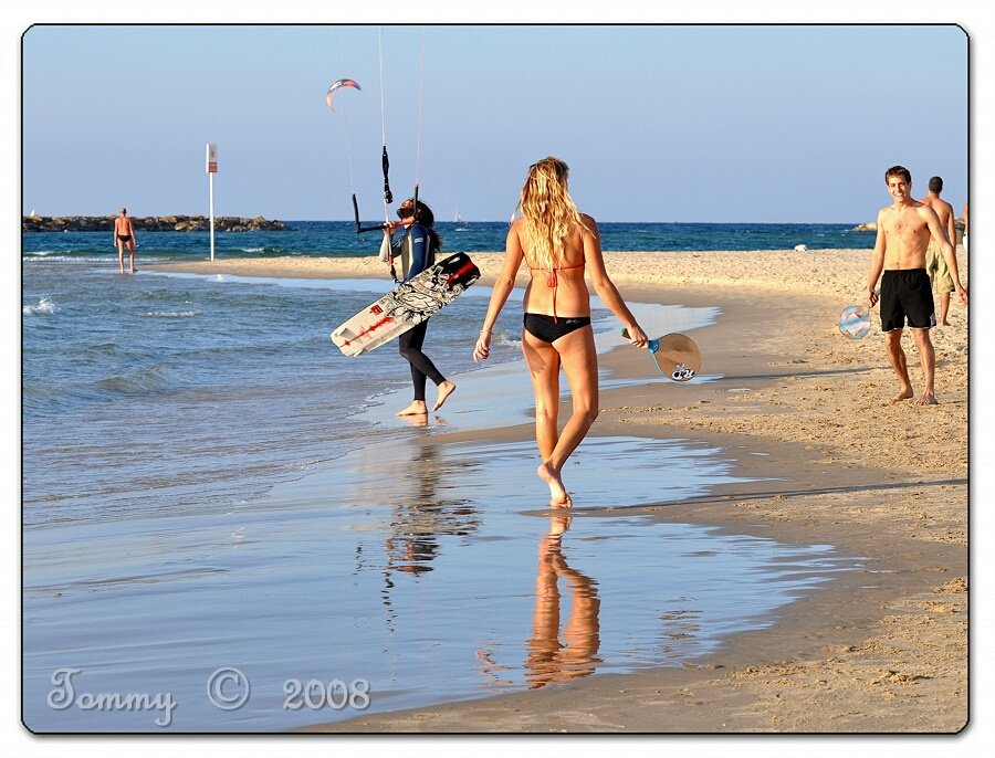 Beach Lovers