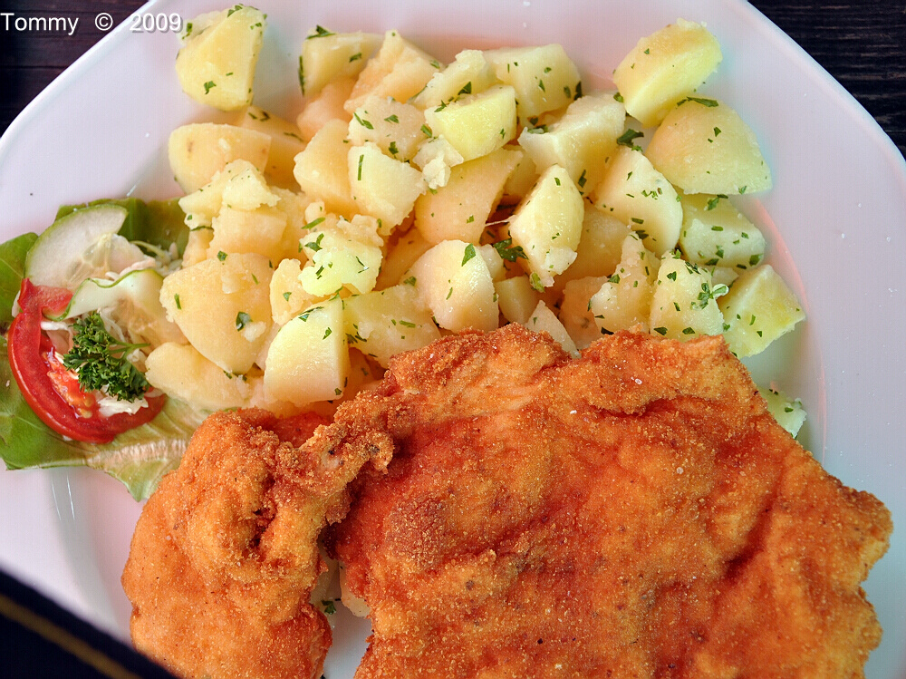 Wiener Schnitzel