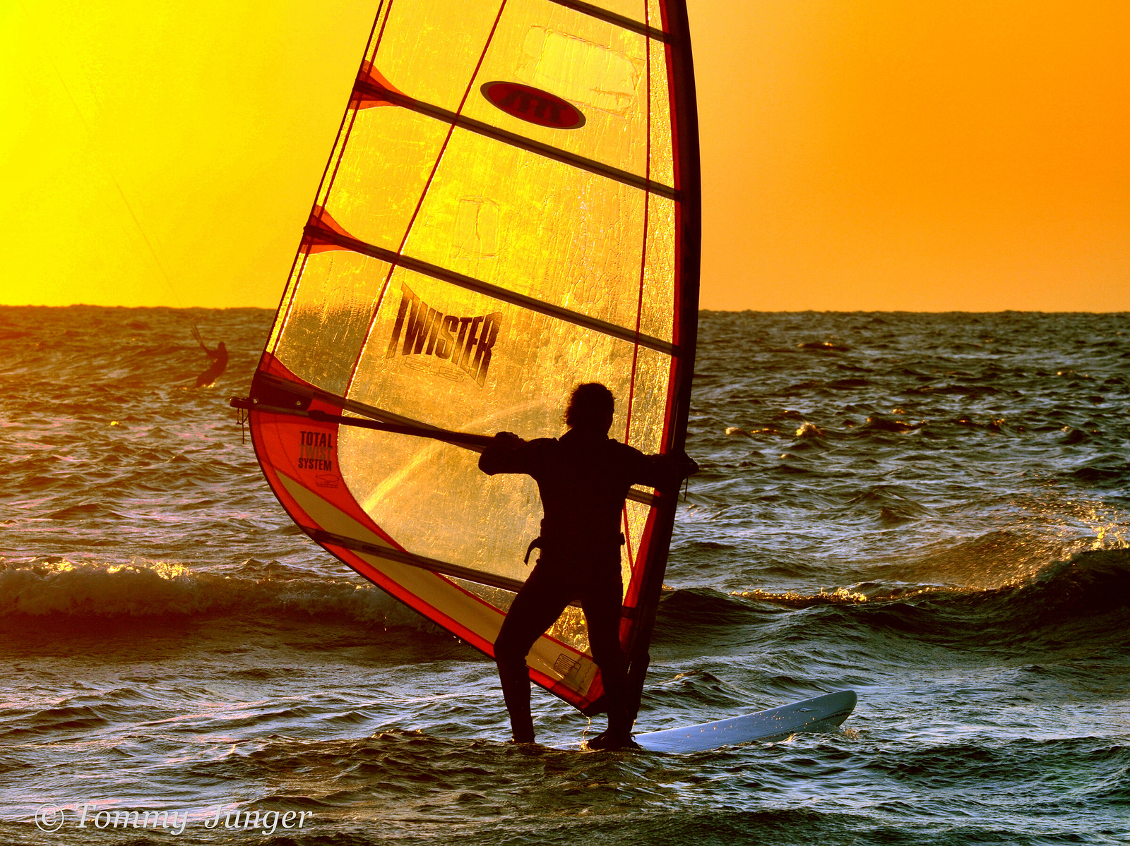 Windsurfing