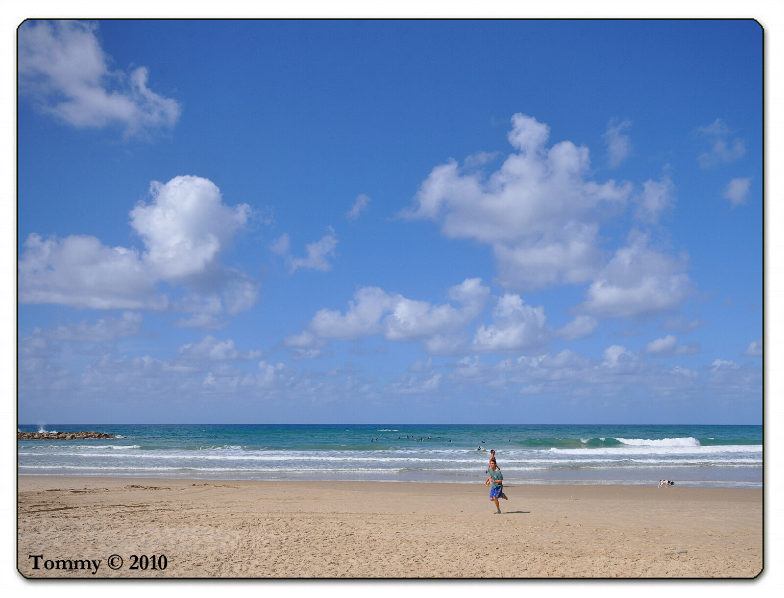 Netanya Beach