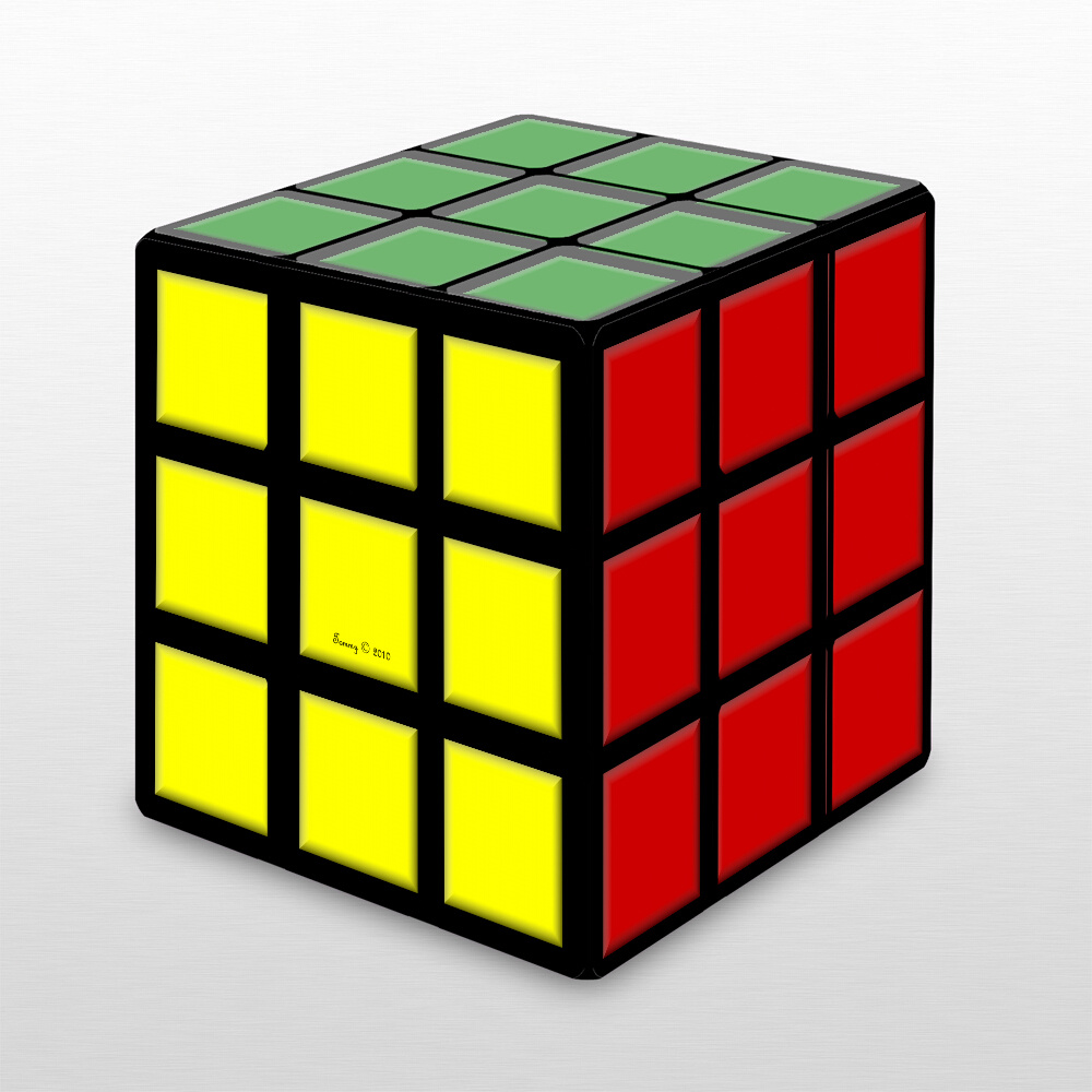 Rubik Cube 2