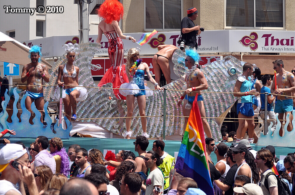 Pride Parade Tel Aviv 2010 10