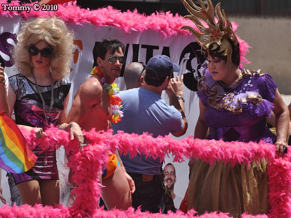 Pride Parade Tel Aviv 2010 11