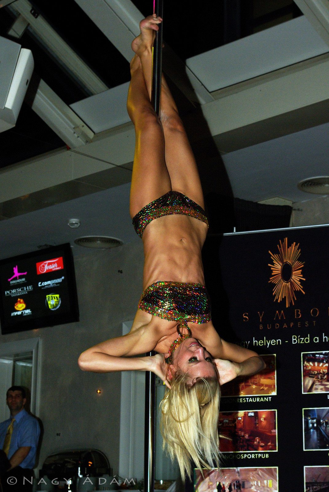 15 - Miss Poledance 2009