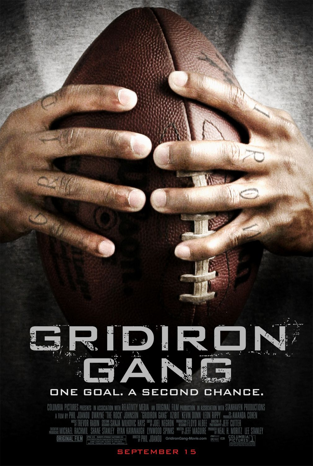 gridiron gang xlg