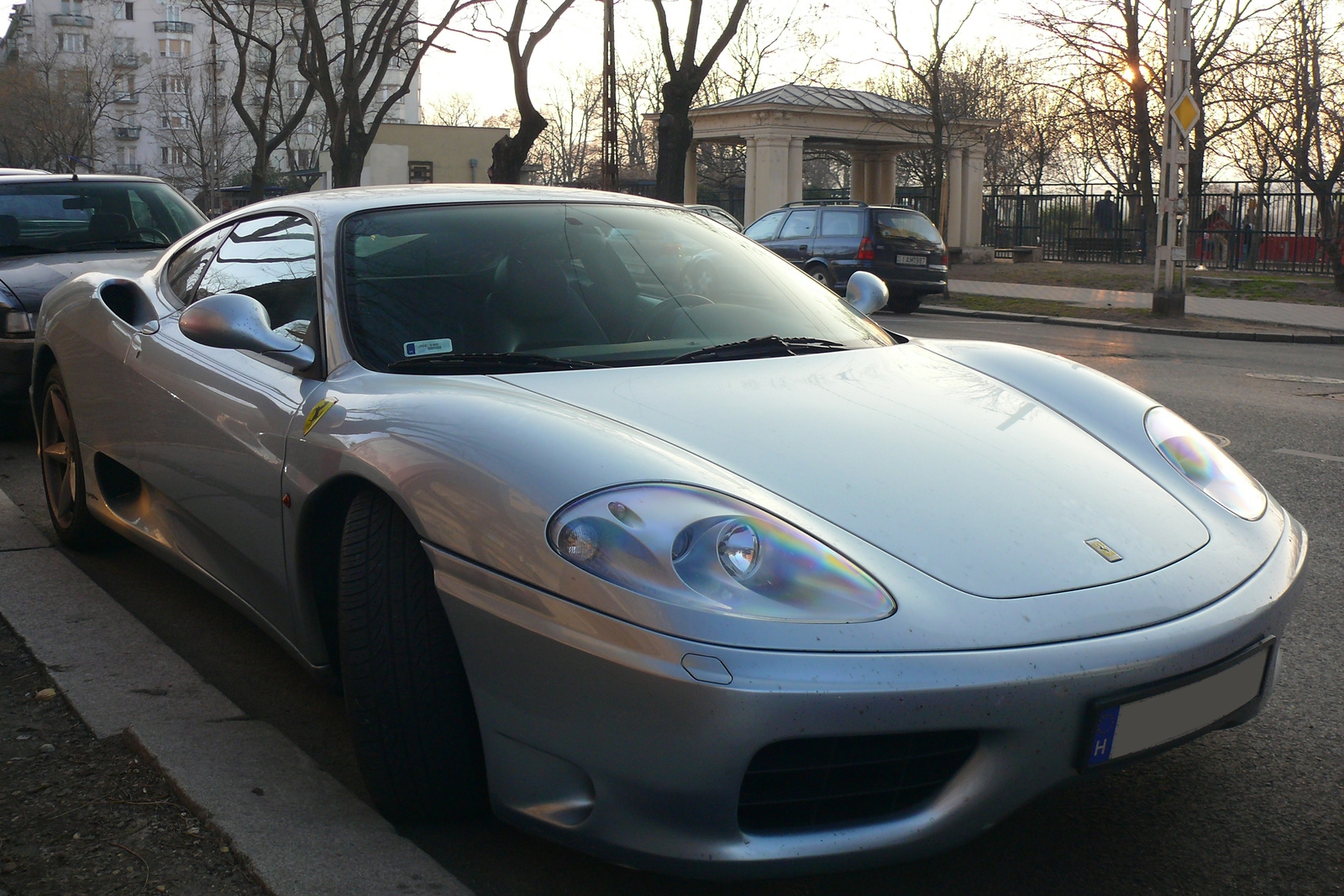 Ferrari 360 Modena