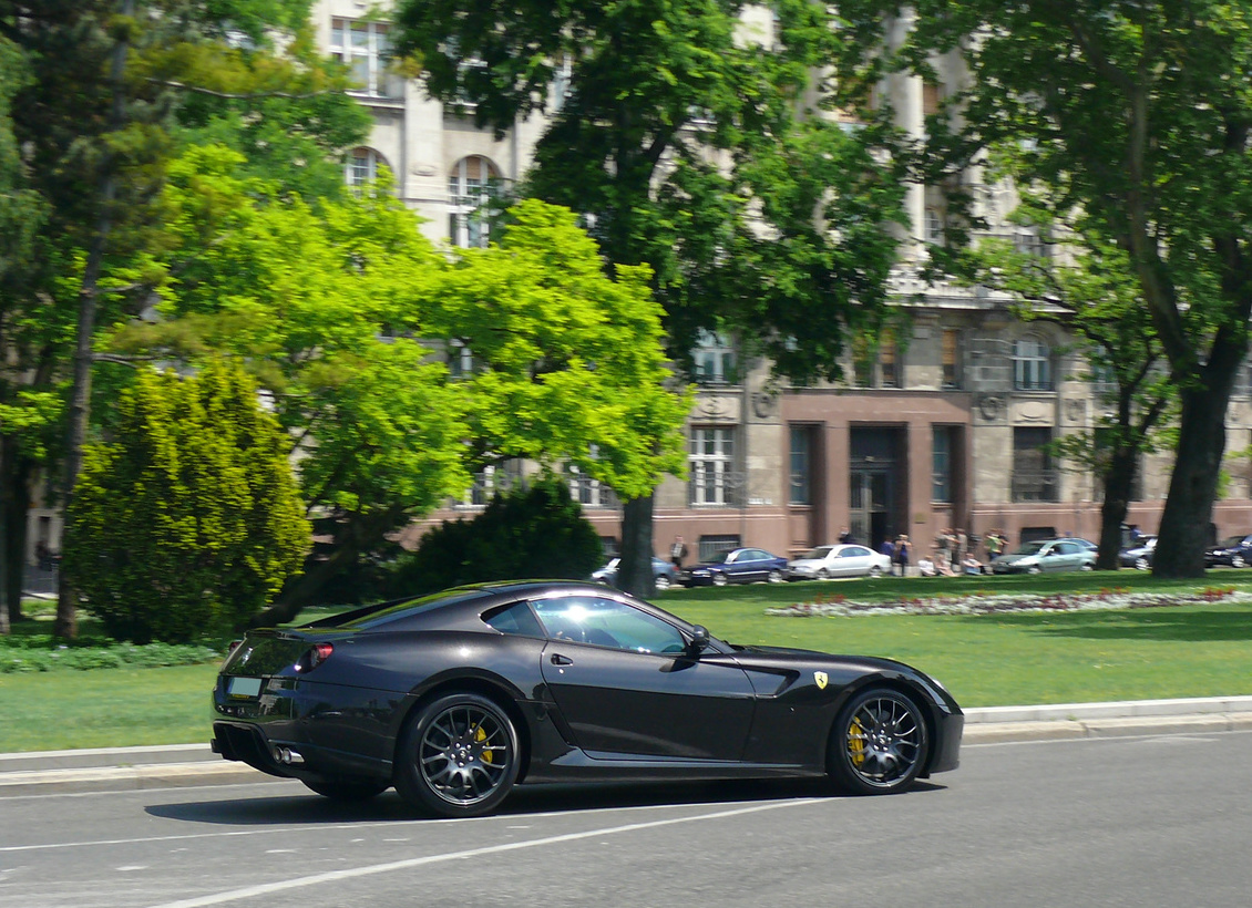 Ferrari 599 GTB