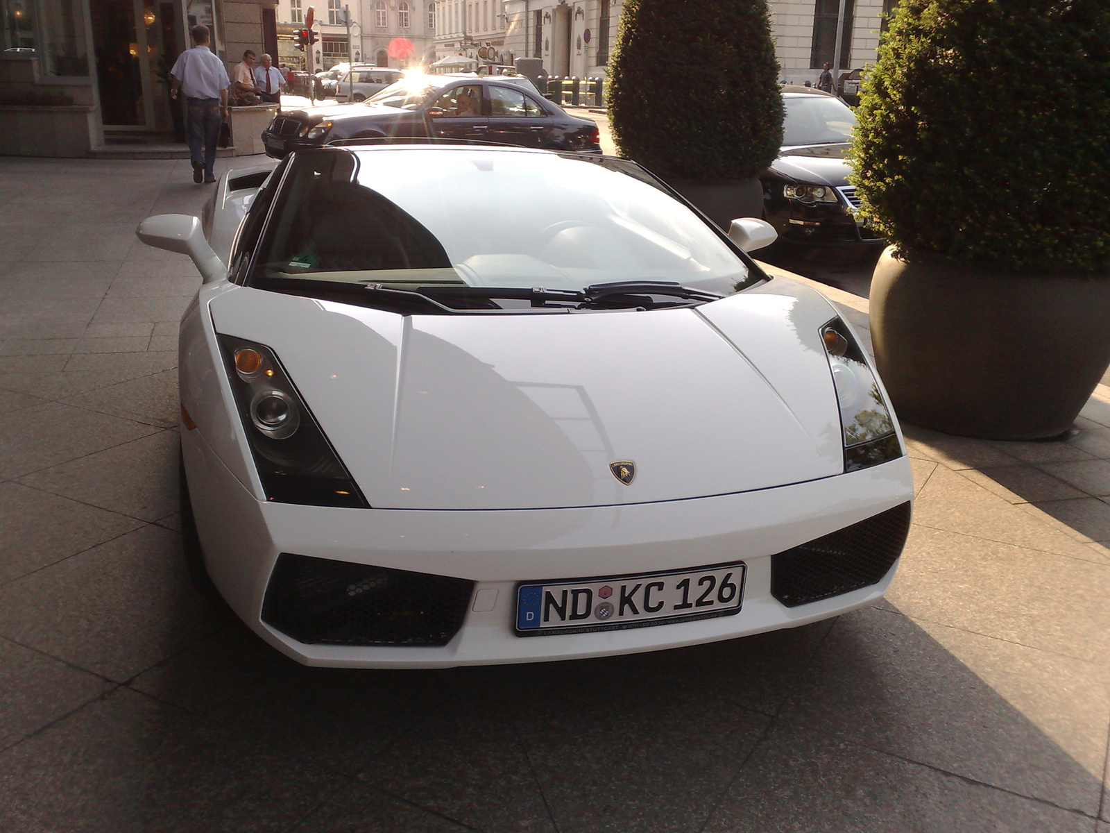 Lamborghini Gallardo Spyder