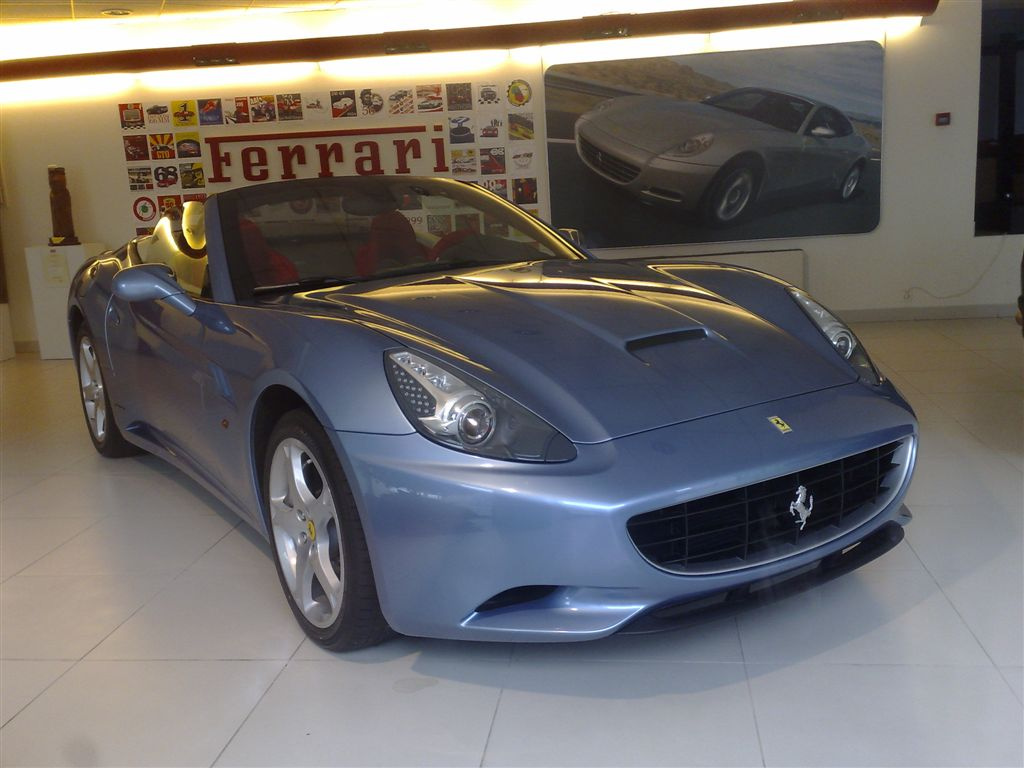 Ferrari California