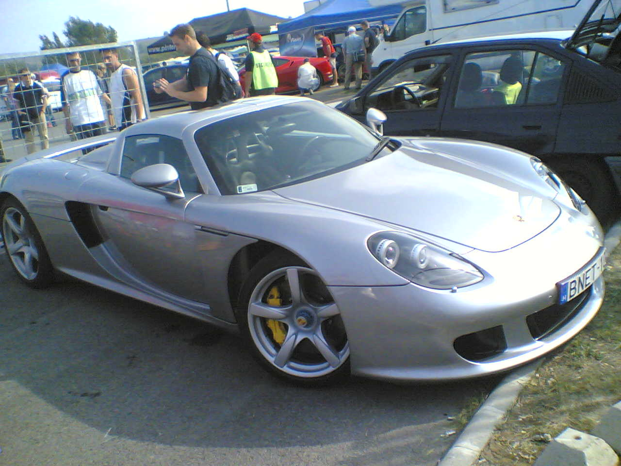Porsche CGT