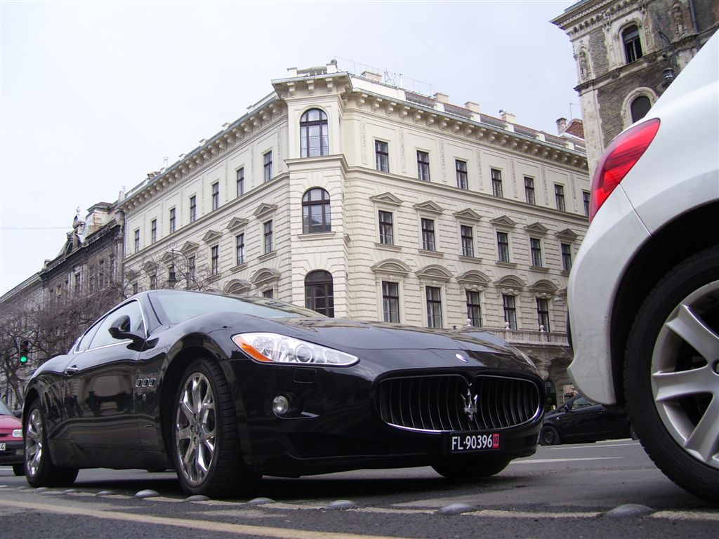 Maserati GranTurismo