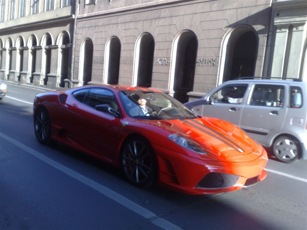 Ferrari 430 Scuderia