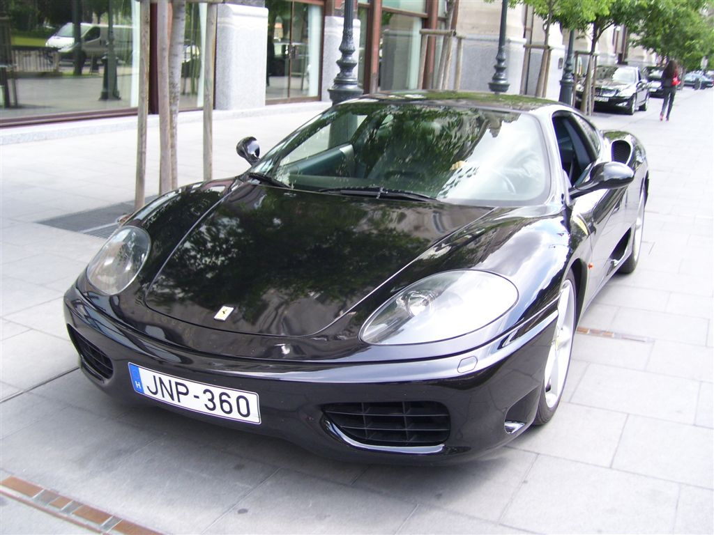 Ferrari 360 Modena