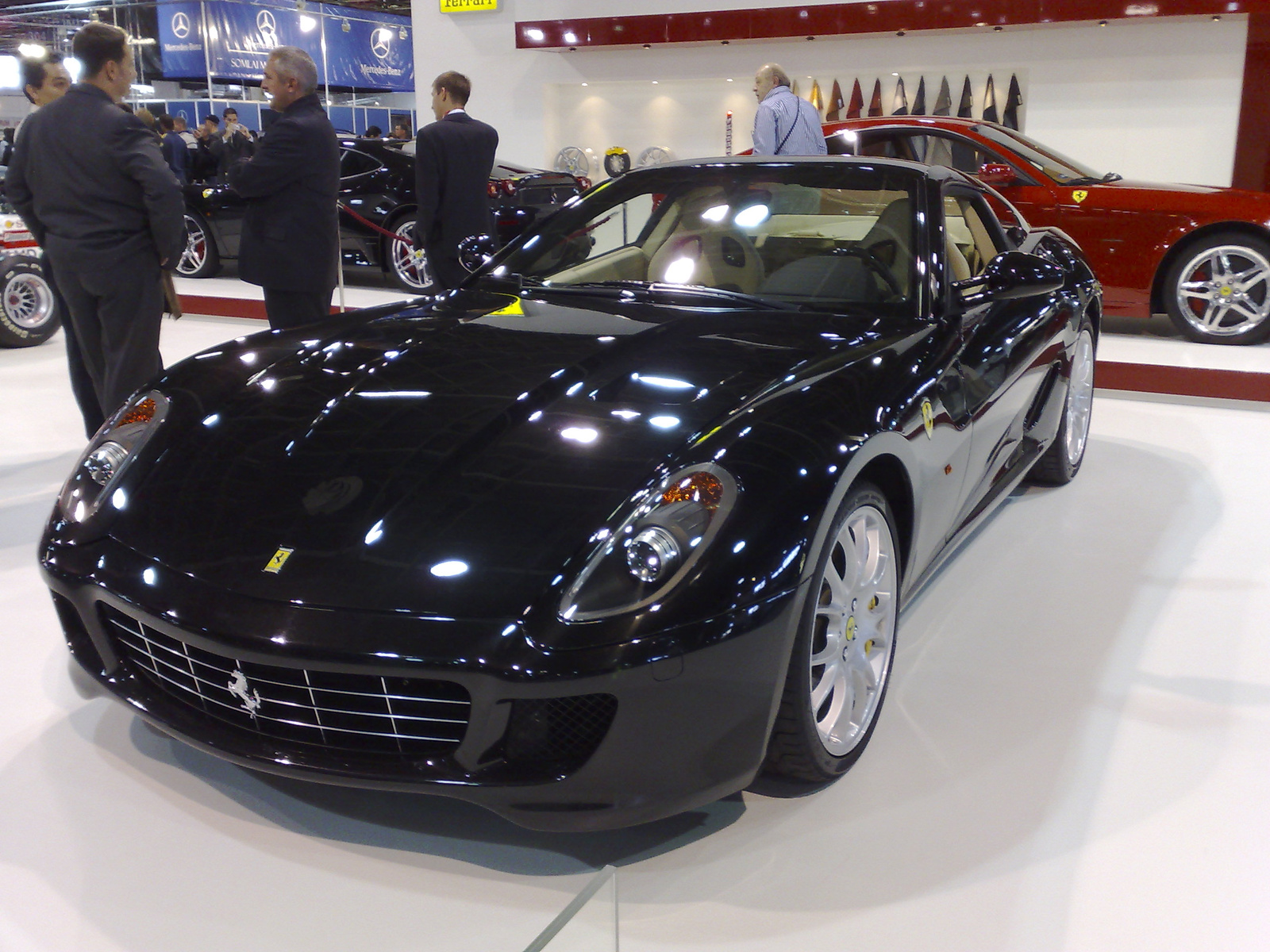 Ferrari 599 GTB Fiorano