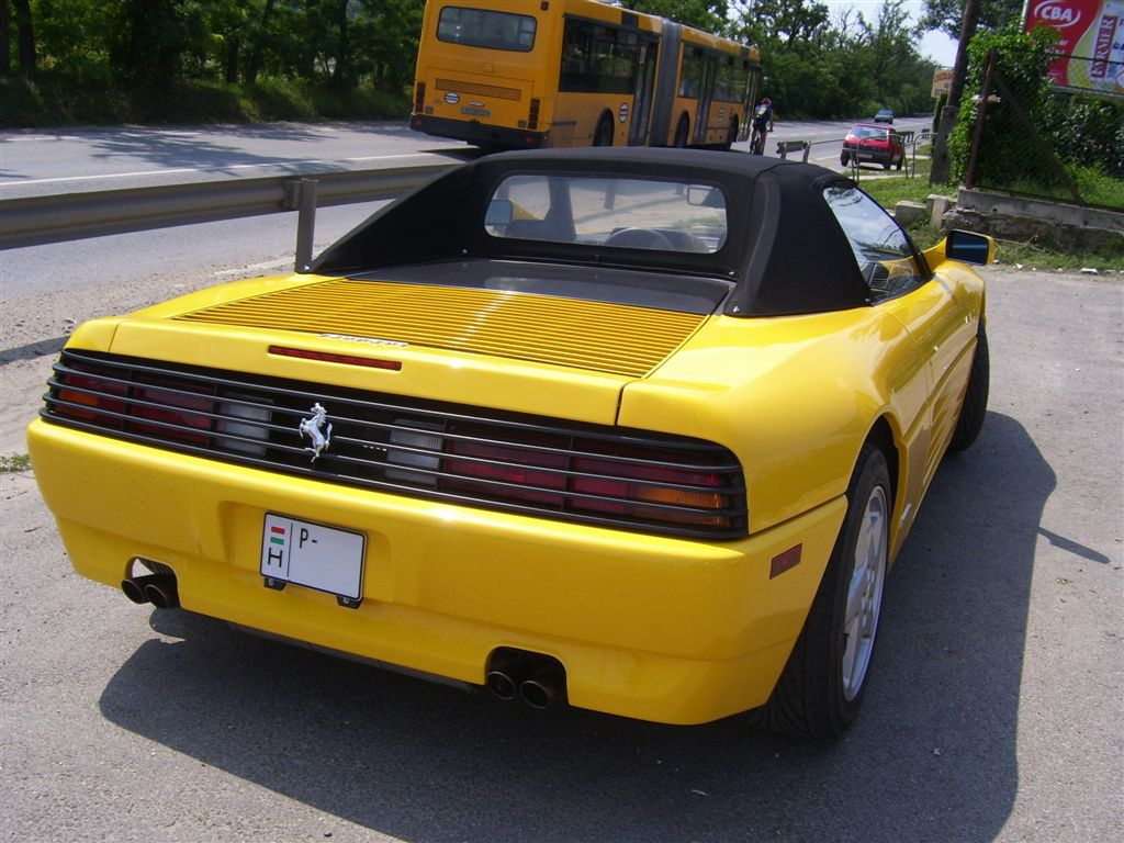 Ferrari 348 Spider