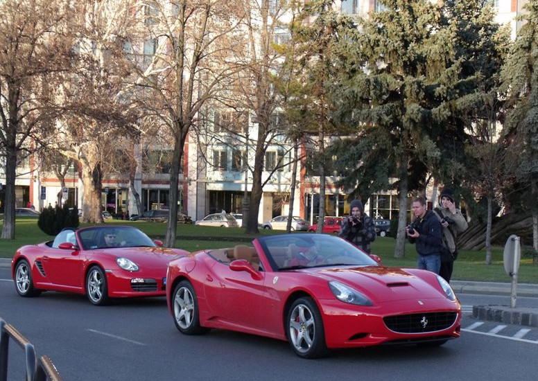 Ferrari California