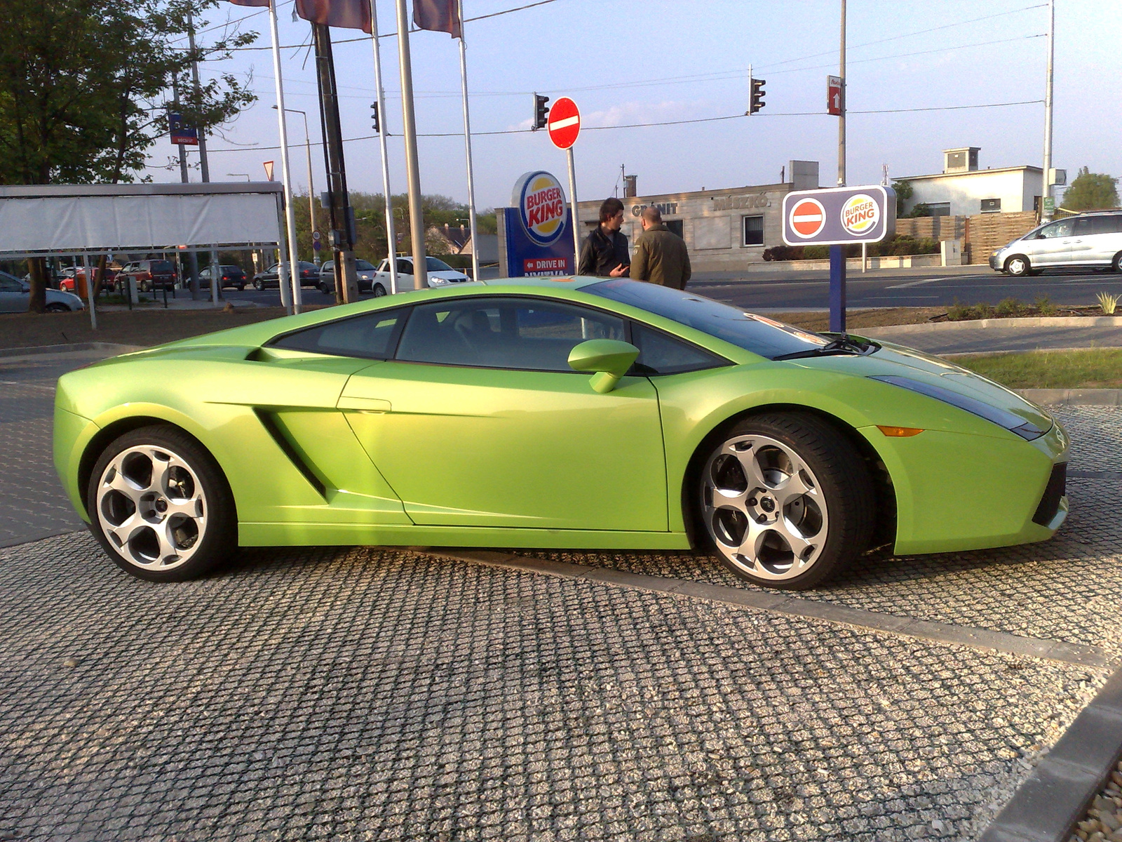 Lamborghini Gallardo