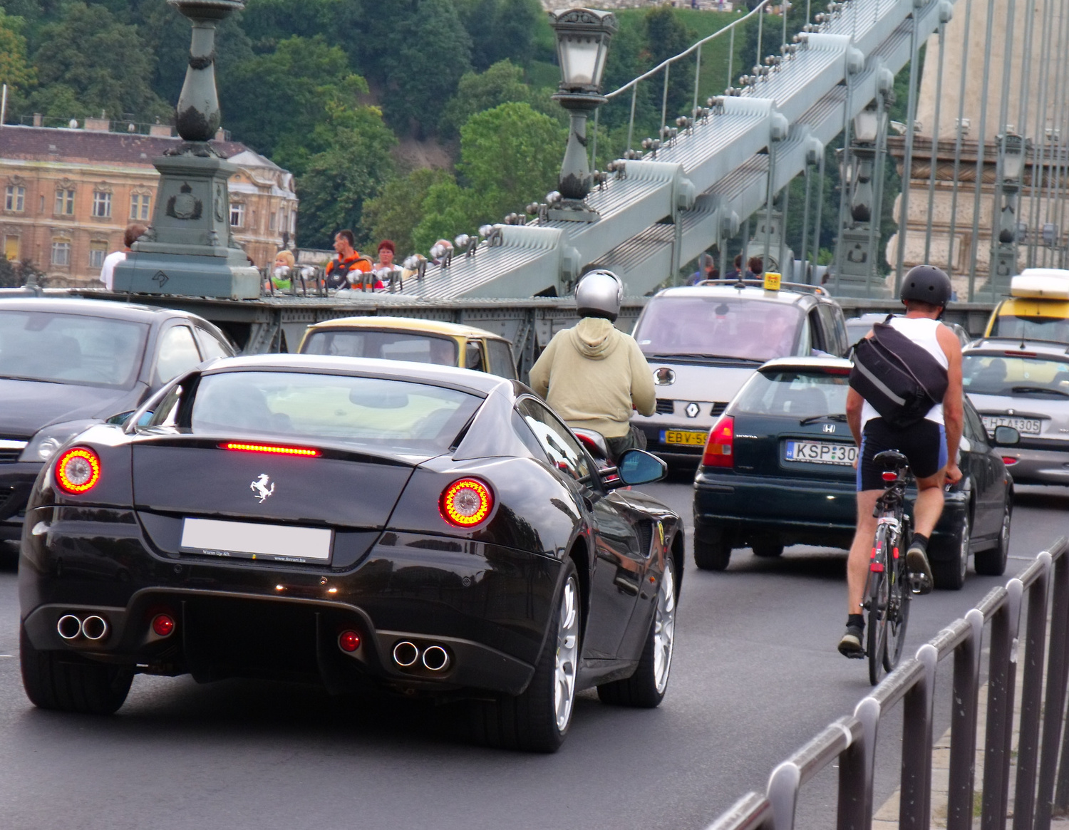 Ferrari 599 GTB Fiorano