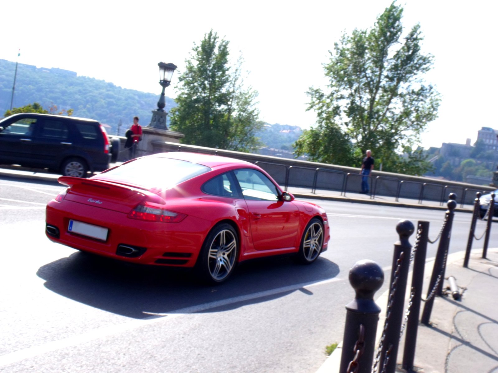 Porsche 911 Turbo