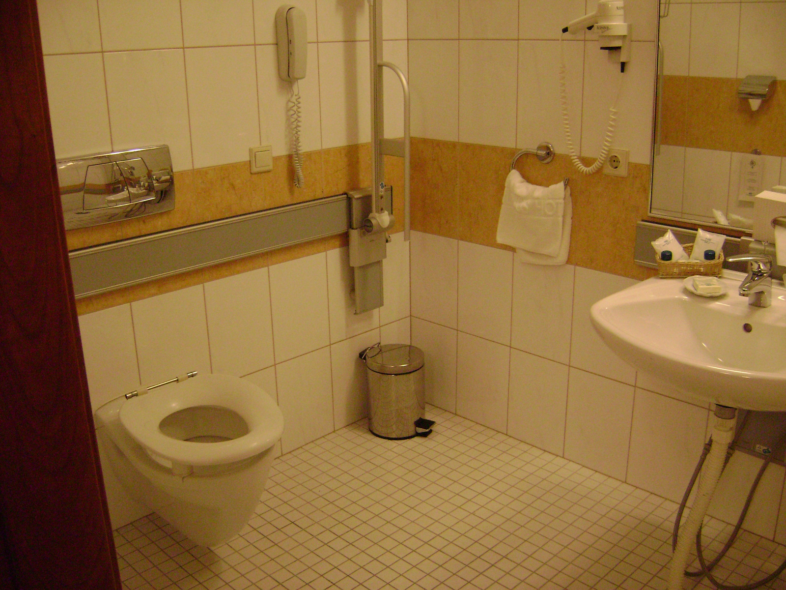 MargitszigetSpabathroom