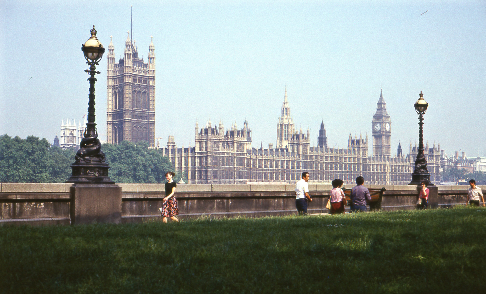 398 London Parlament