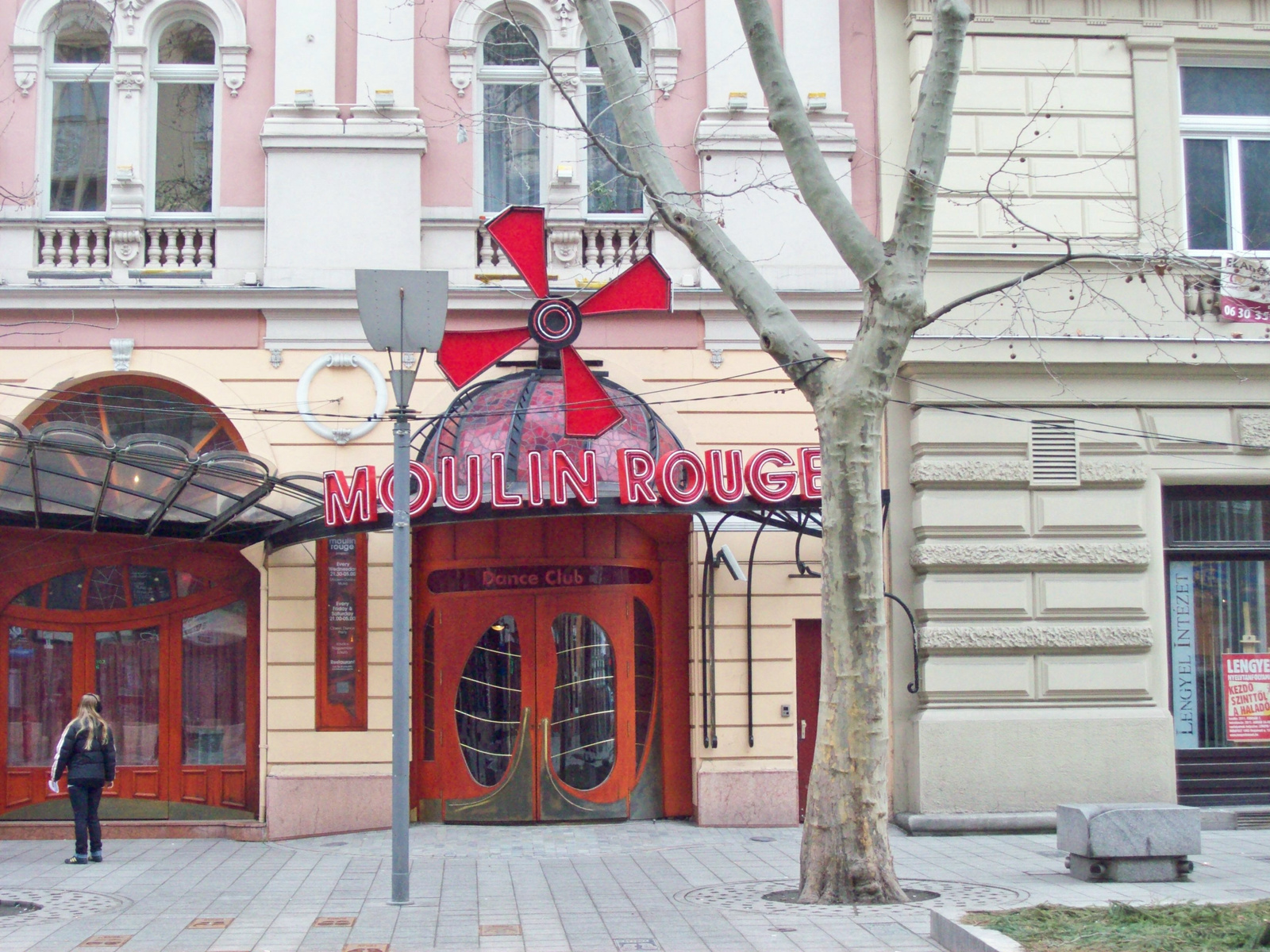 moulin rouge