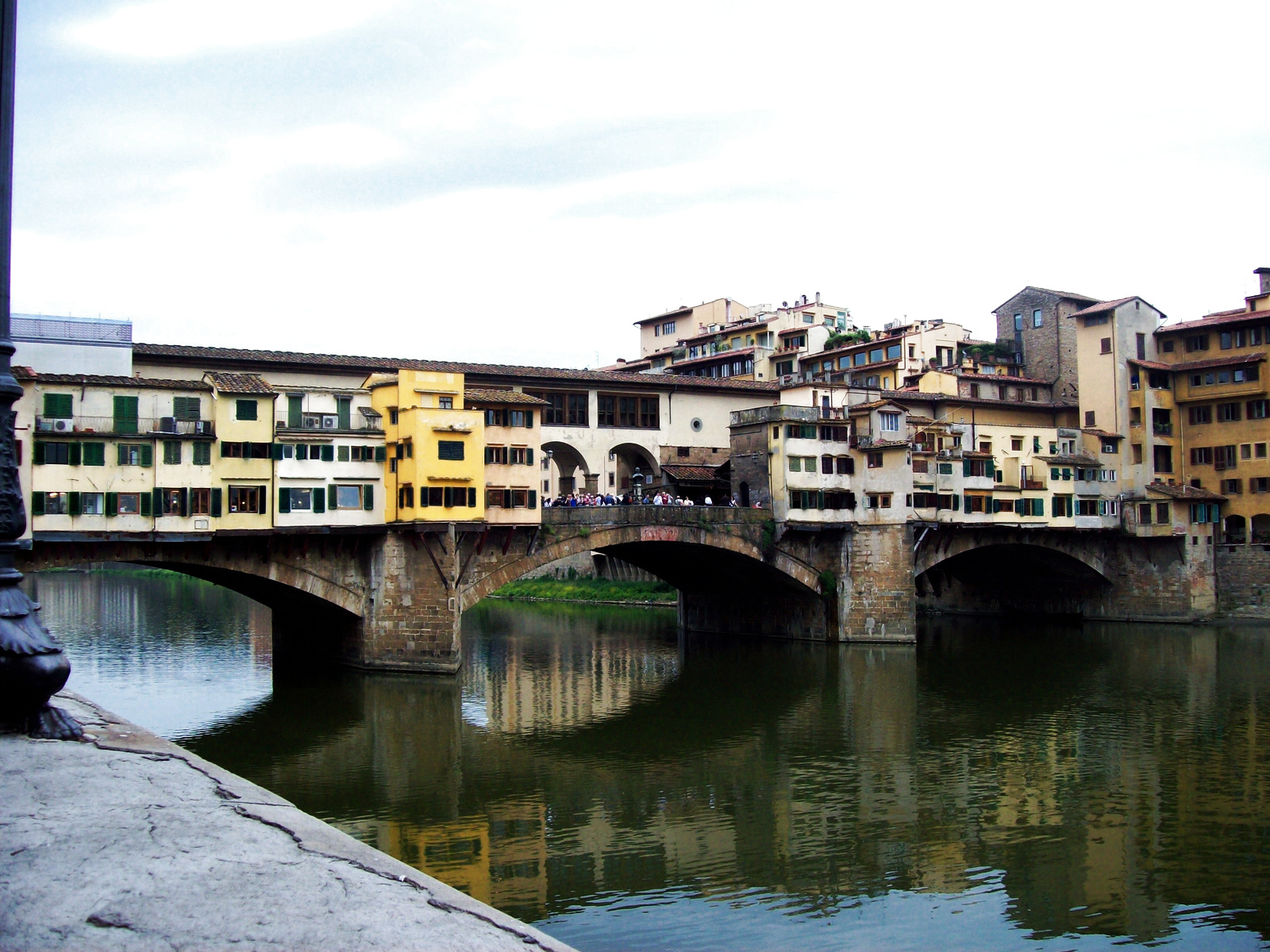 ponte vecchio 2008